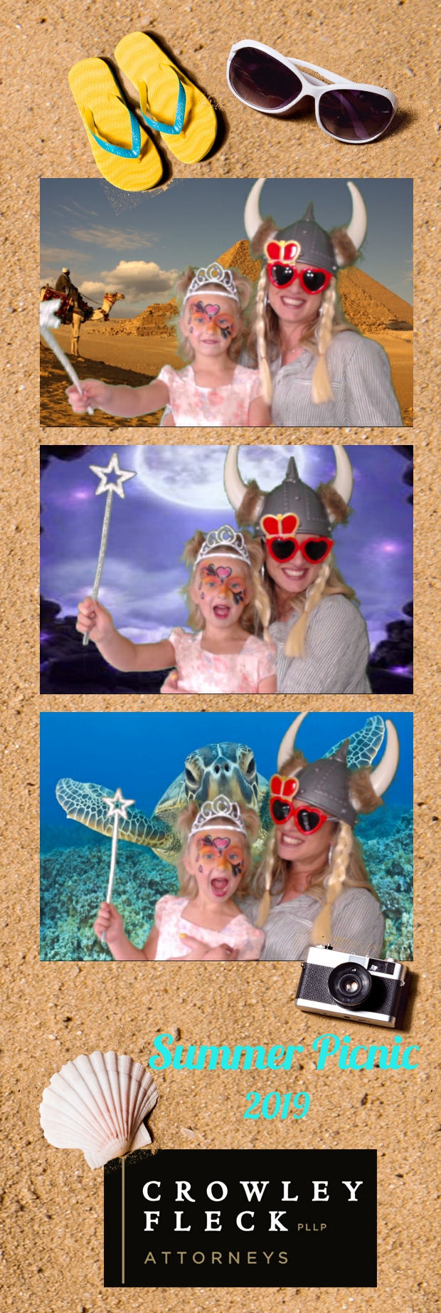 Employee Summer Picnic | View more photos from the event at gallery.photoboothbillings.com/u/PhotoBoothBillings/Employee-Summer-Picnic